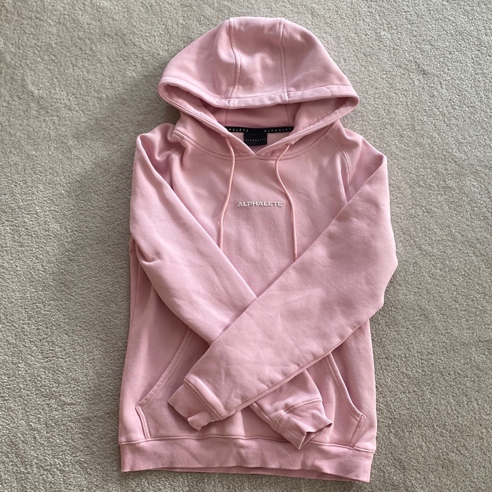 Alphabets Sweater